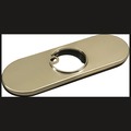 Delta Trinsic Escutcheon Champagne Bronze RP100091CZ